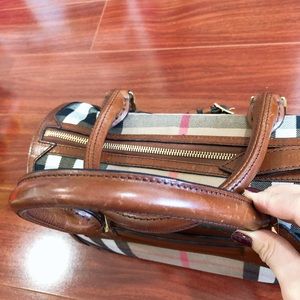 Authentic Burberry Bag